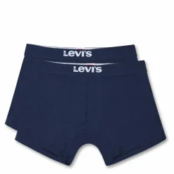 Levis Men Solid Basic Boxer Br 006