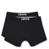 Levis Men Solid Basic Boxer Br 005