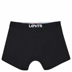 Levis Men Solid Basic Boxer Br 005