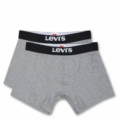 Levis Men Solid Basic Boxer Br 007 Middle