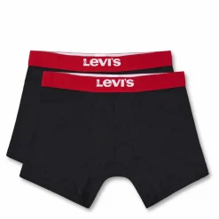 Levis Men Solid Basic Boxer Br 008