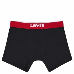 Levis Men Solid Basic Boxer Br 008