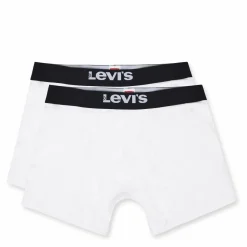 Levis Men Solid Basic Boxer Br 011