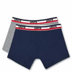 Levis Men Sprtswr Logo Boxer B 002 Dress s