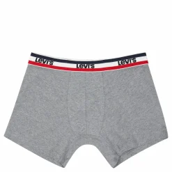 Levis Men Sprtswr Logo Boxer B 002 Dress s