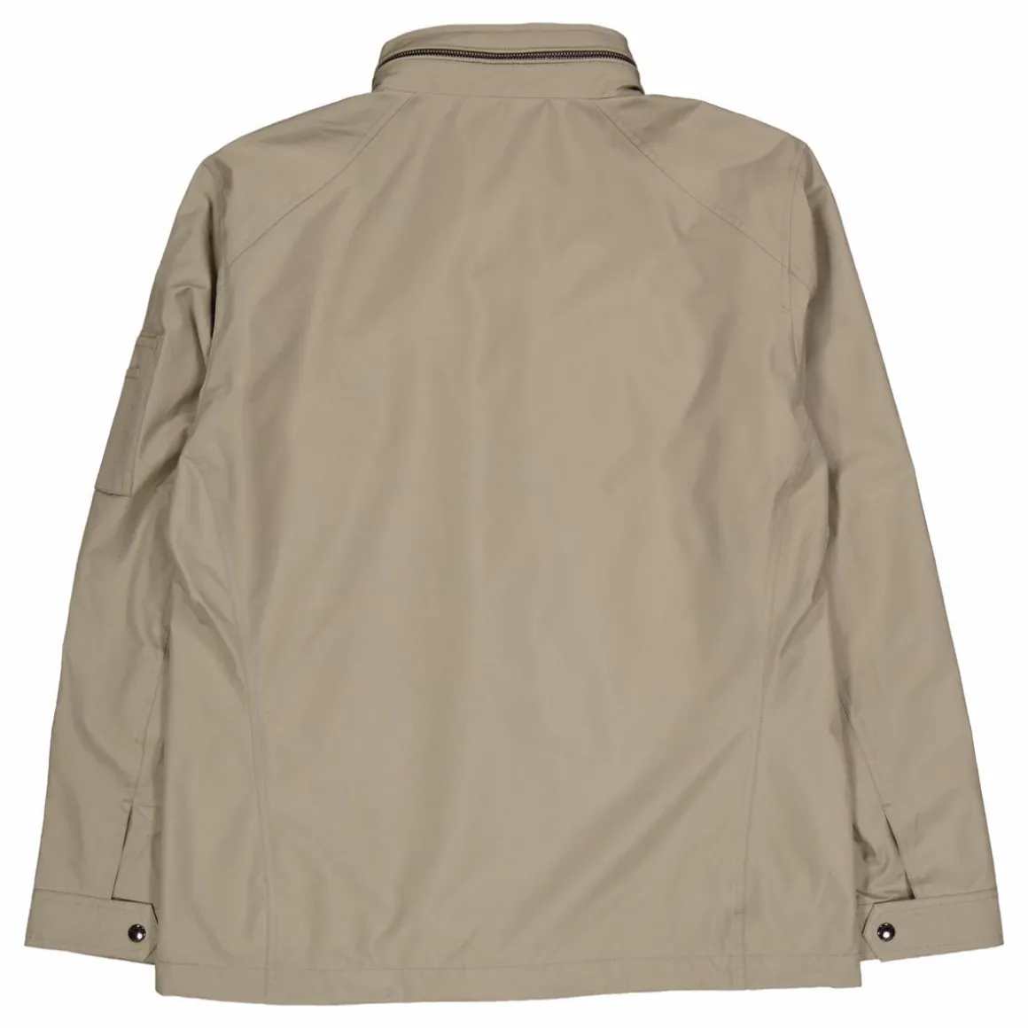 Lex Tech Jacket Rock Grey