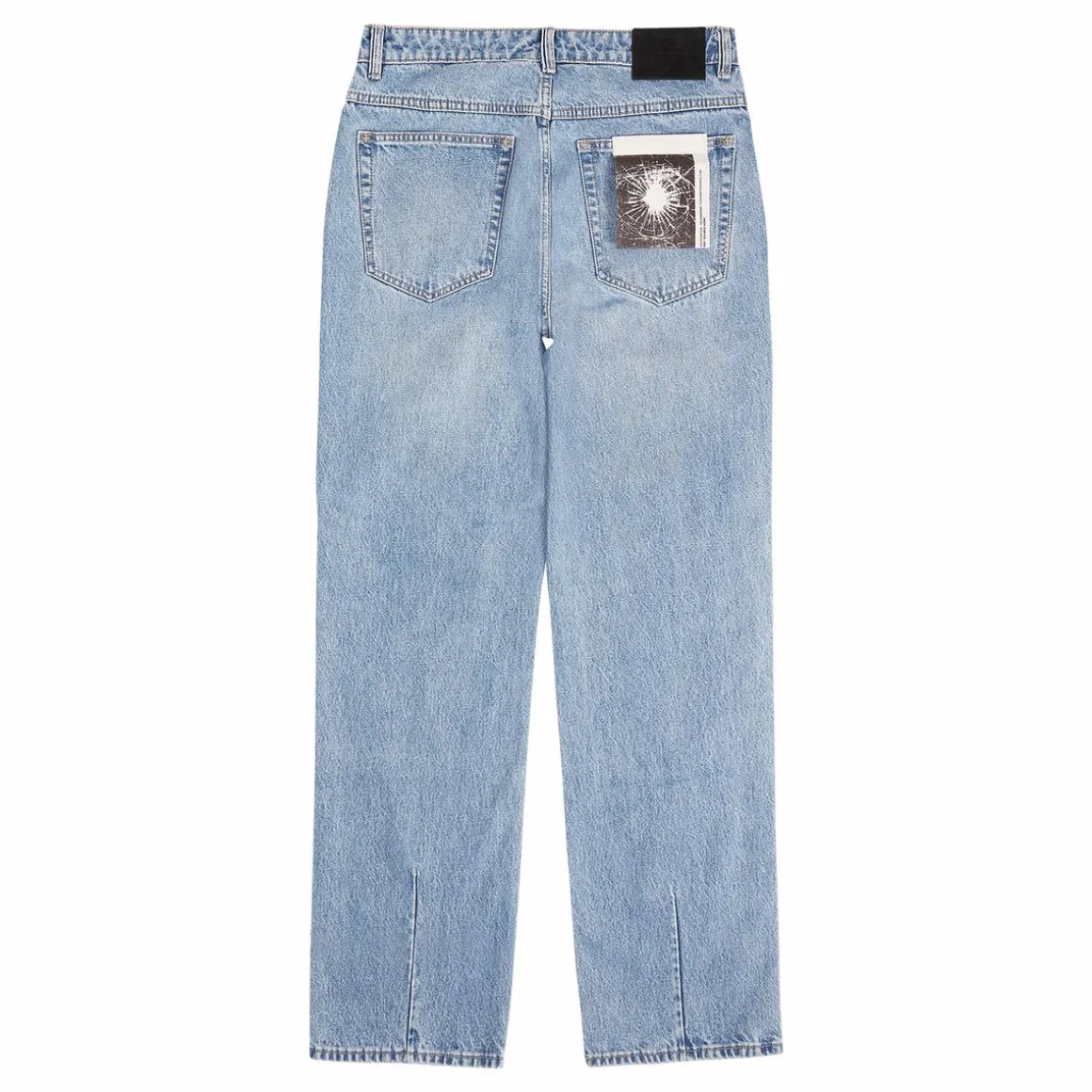 Liam Loose 6935-mid Vintage Indigo