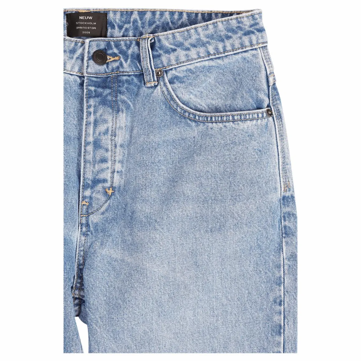 Liam Loose 6935-mid Vintage Indigo