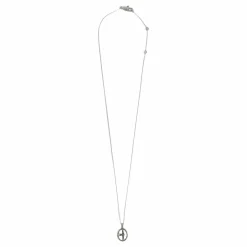 Liberty Necklace Silver