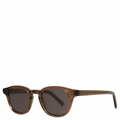 Lima Transparent Brown