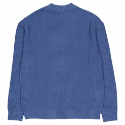 Linear Sweater Dbx Blue Coast