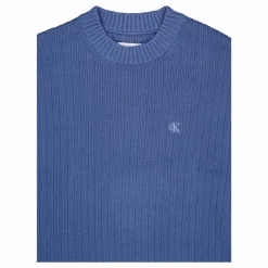 Linear Sweater Dbx Blue Coast
