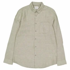 Linen Cotton Regular Shirt