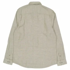 Linen Cotton Regular Shirt