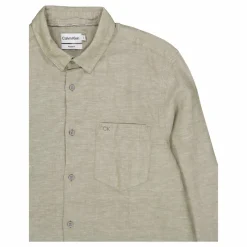 Linen Cotton Regular Shirt