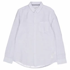 Linen Cotton Regular Shirt