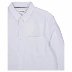 Linen Cotton Regular Shirt