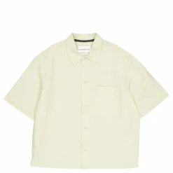 Linen Ss Shirt