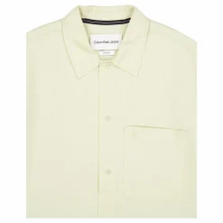 Linen Ss Shirt
