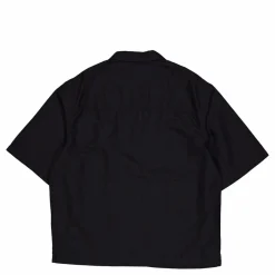 Linen Ss Shirt Ck