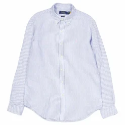 Linen-bd Ppc Spt 3334a Blue/white