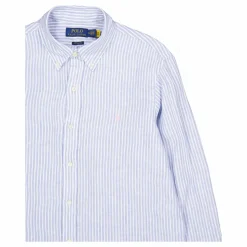 Linen-bd Ppc Spt 3334a Blue/white