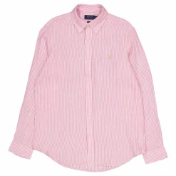 Linen-bd Ppc Spt 3334d Pink/white