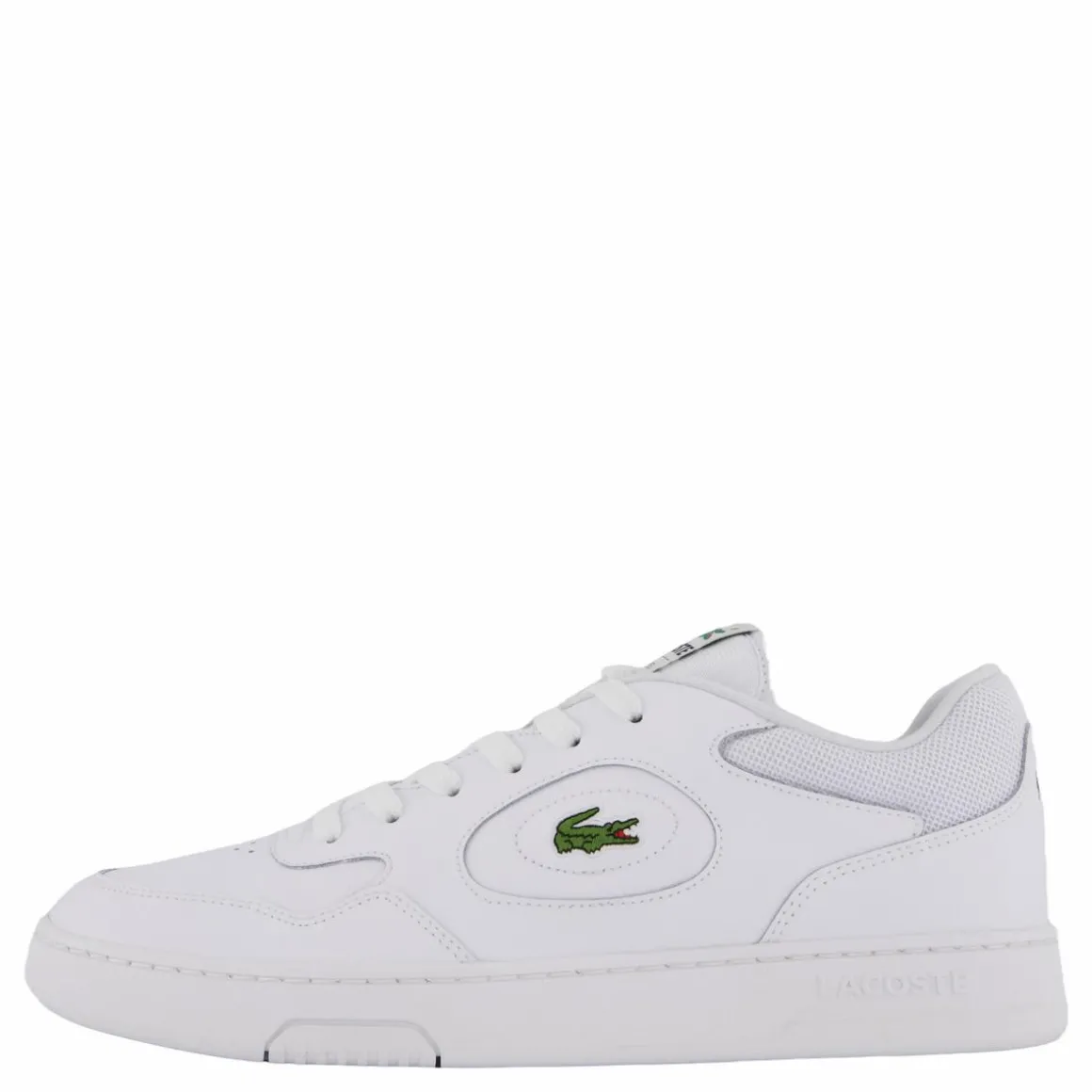 Linset Leather Trainers