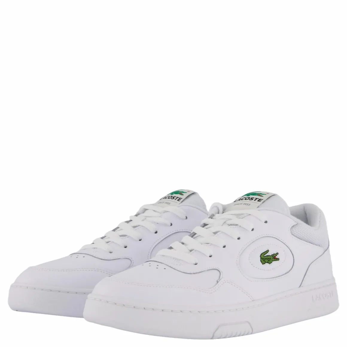 Linset Leather Trainers