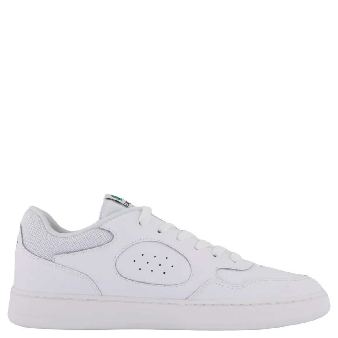 Linset Leather Trainers