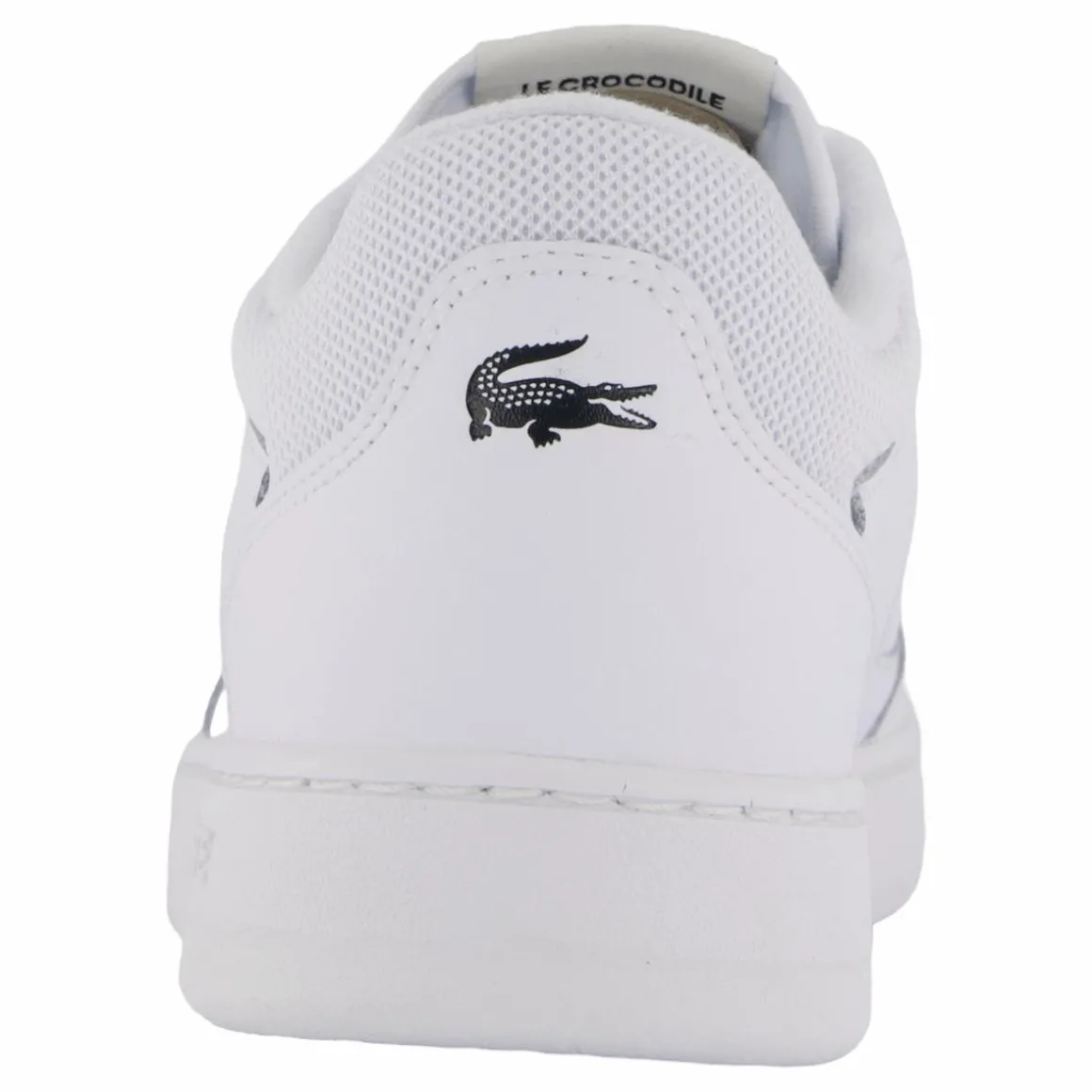 Linset Leather Trainers