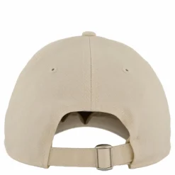 Logo Cap White Smoke