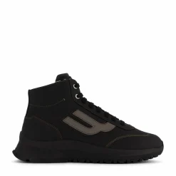 Logo Patch Sneaker High