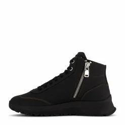 Logo Patch Sneaker High