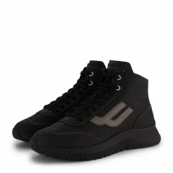 Logo Patch Sneaker High