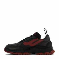 Logo Patch Sneaker Low
