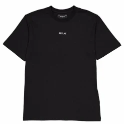 Logo Tee 098 Black