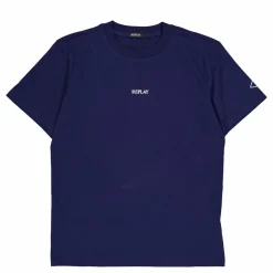 Logo Tee 271 Indigo ...