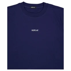 Logo Tee 271 Indigo ...