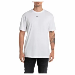Logo Tee 001 White