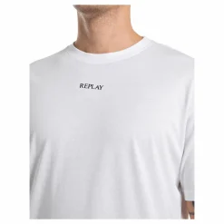 Logo Tee 001 White