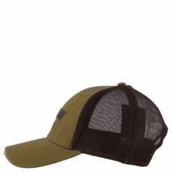 Logo Trucker Butter Nut
