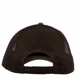 Logo Trucker Butter Nut