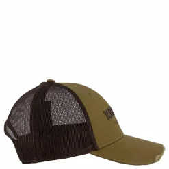 Logo Trucker Butter Nut