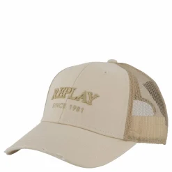 Logo Trucker White Smoke