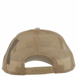Logo Trucker White Smoke