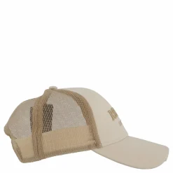 Logo Trucker White Smoke