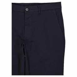 Lois C Flannel Twill Pants JL Navy