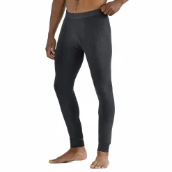 Long Johns Dark Grey Melange