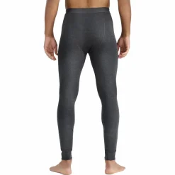 Long Johns Dark Grey Melange